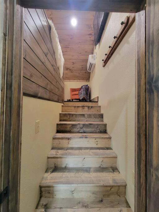 Hasty Cutoff Cabin Jasper Exterior photo