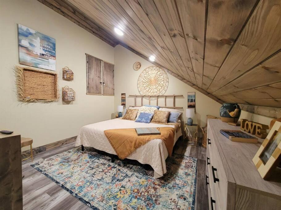 Hasty Cutoff Cabin Jasper Exterior photo