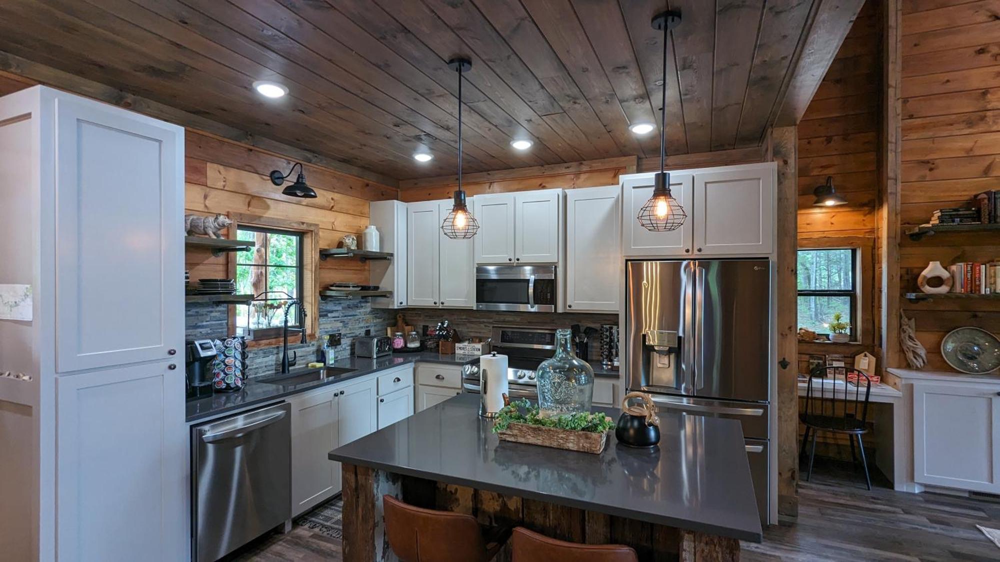 Hasty Cutoff Cabin Jasper Exterior photo