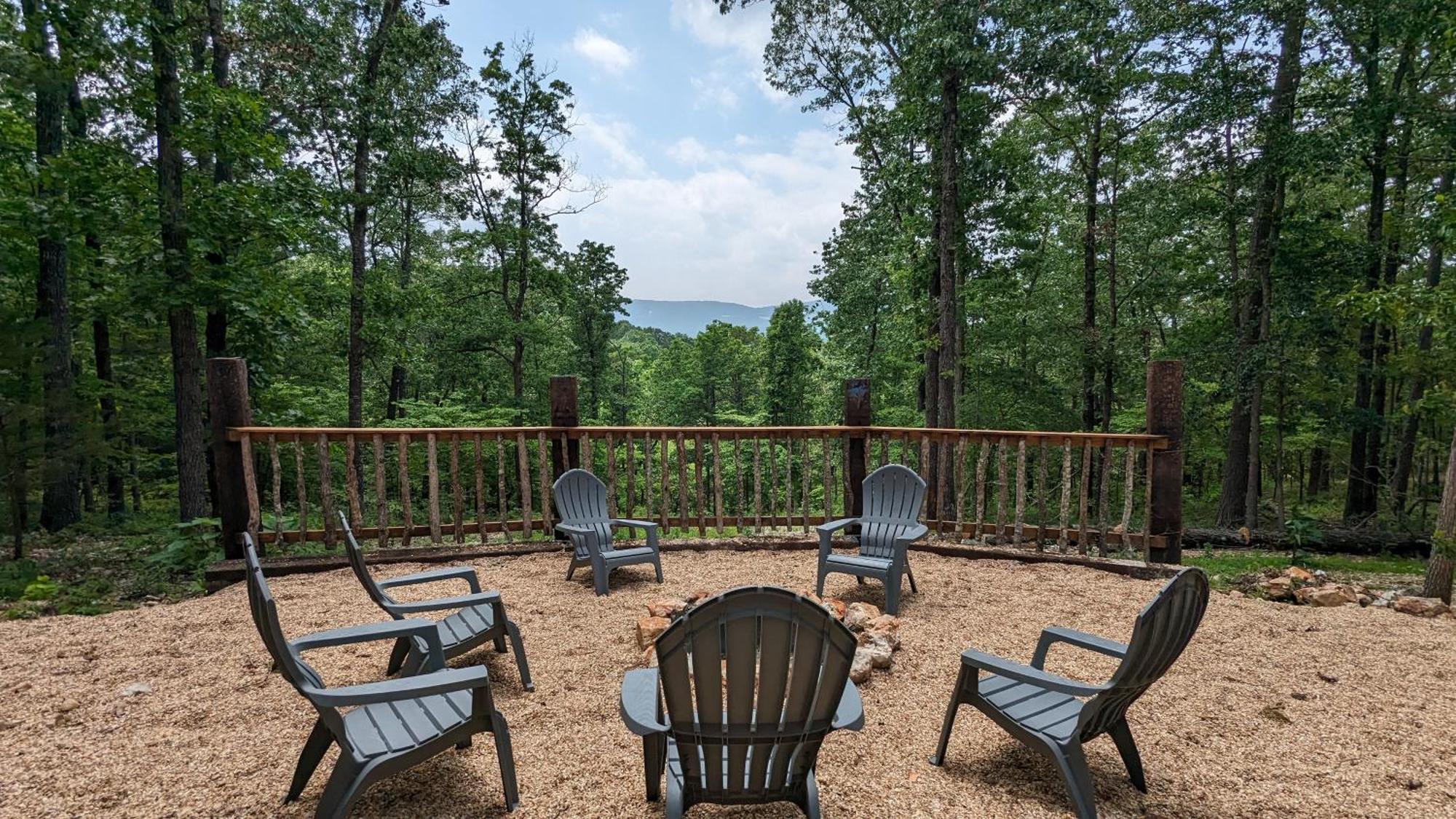 Hasty Cutoff Cabin Jasper Exterior photo