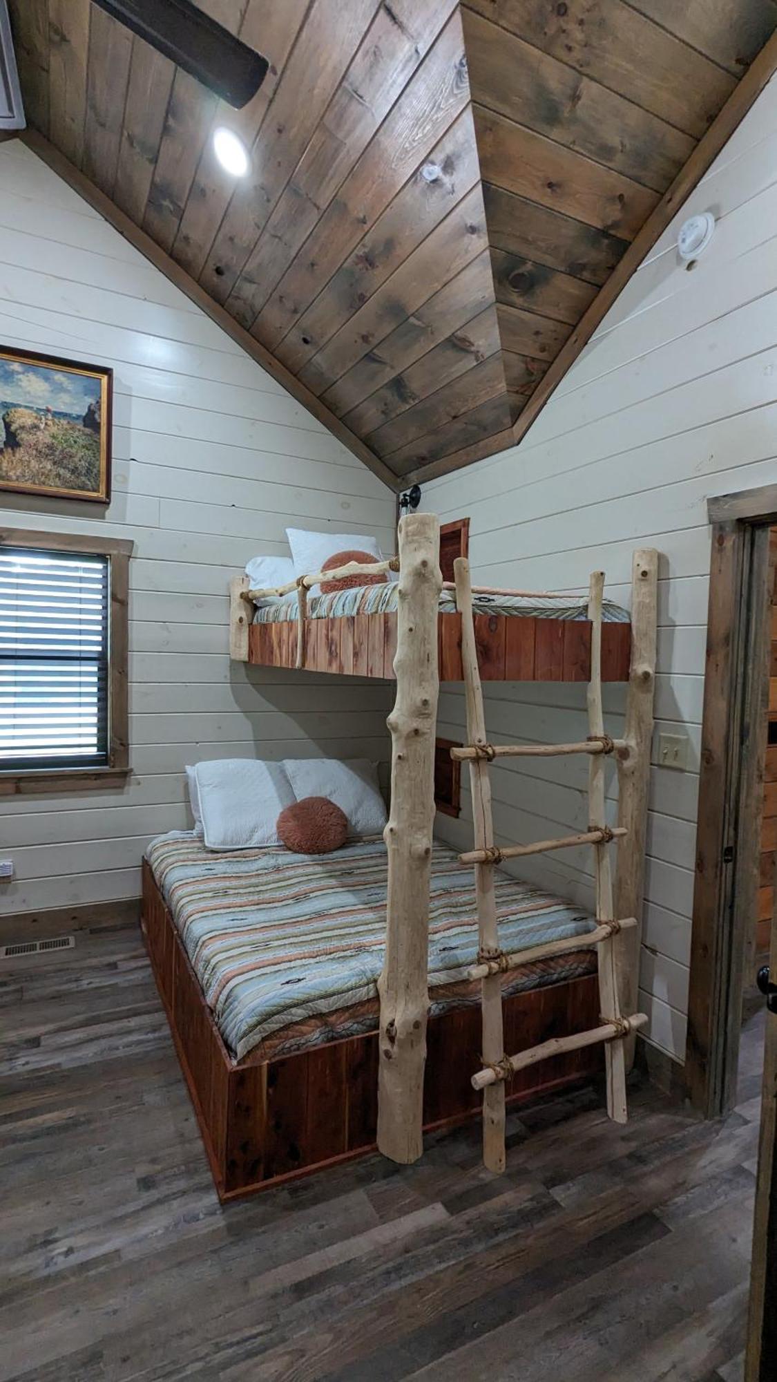 Hasty Cutoff Cabin Jasper Exterior photo