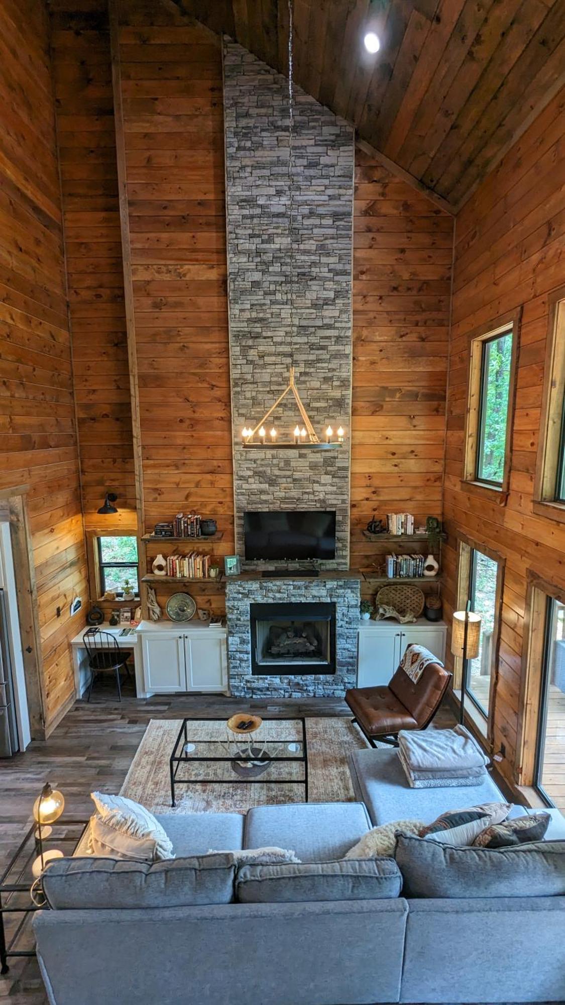 Hasty Cutoff Cabin Jasper Exterior photo